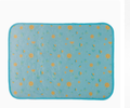 Pet Summer Cooling Pad Cat Ice Silk Pad Dog Cooling Mat Cool Touch Pet Summer Cooling Pad Cooling Mattress Sleeping Pad