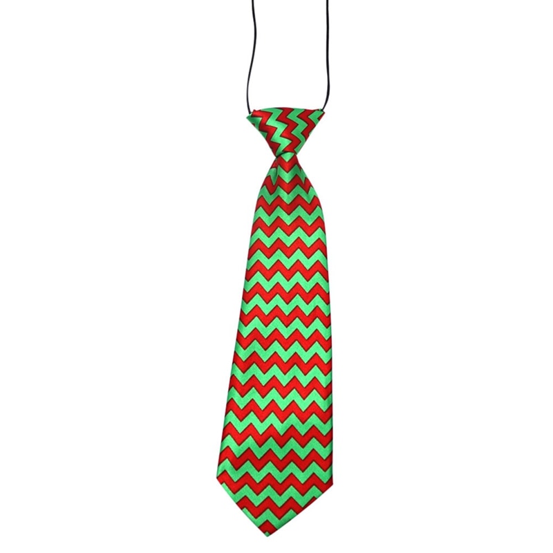 Striped Silk Bow Tie Collar for Small Dogs & Cats