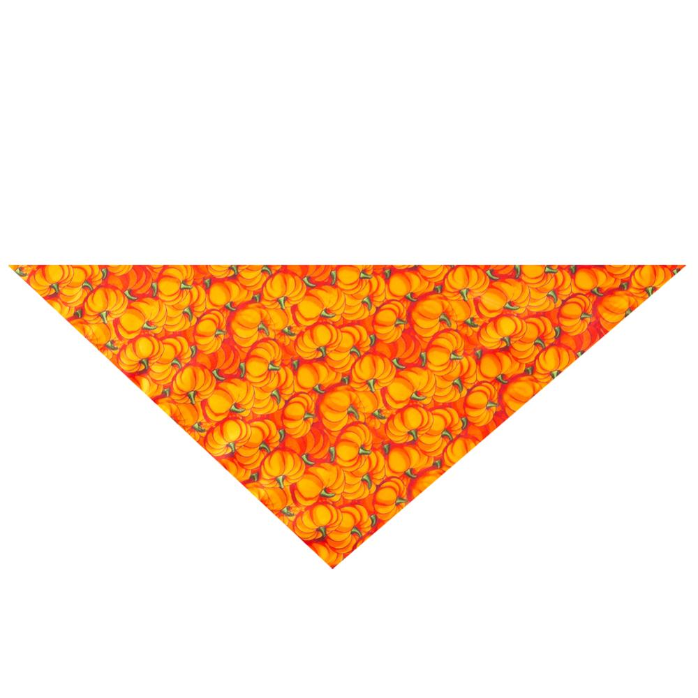 Holiday Dog Bandana Set, Polyester Triangle Scarf (5 Pack)