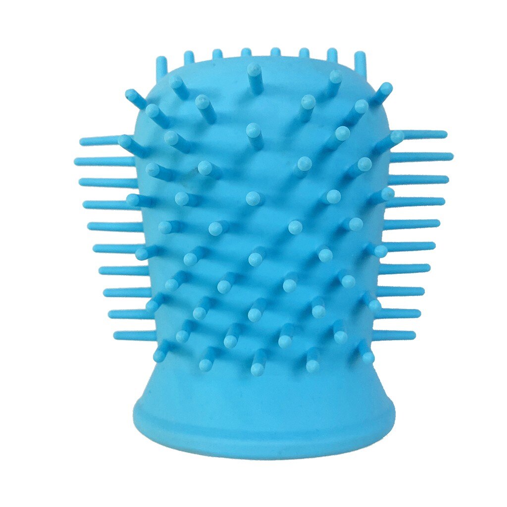 Dog Paw Cleaner Cup Pet Foot Washer Dog Cleaning Brush Claws Massage Grooming Wash Dirty Cat Foot Cleaning Bucket Clean Brush