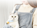 Cat Grooming Polyester Hugging Apron Bib