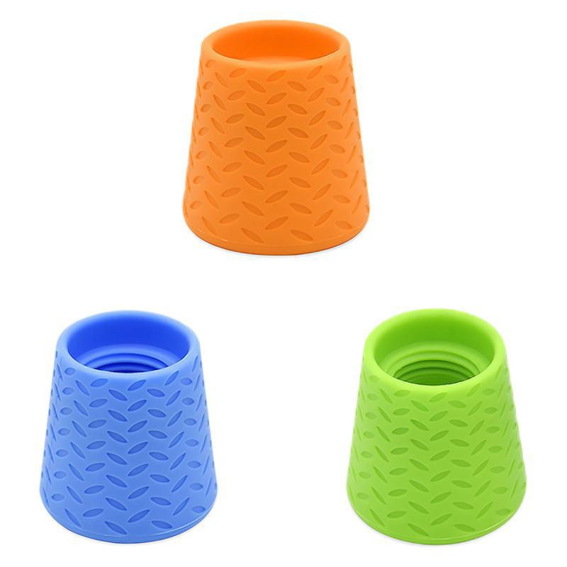 Silicone Pet Shower Head for Dog Bathing and Grooming