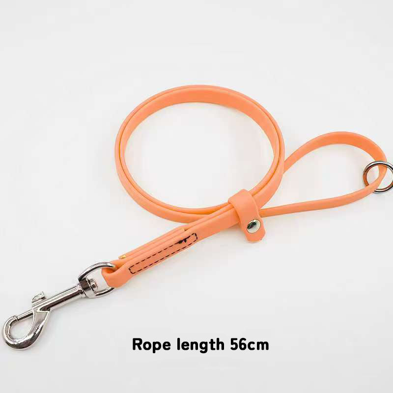 Dog Grooming Bathing Tether Rope with Silicone Grip