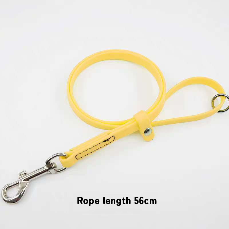 Dog Grooming Bathing Tether Rope with Silicone Grip