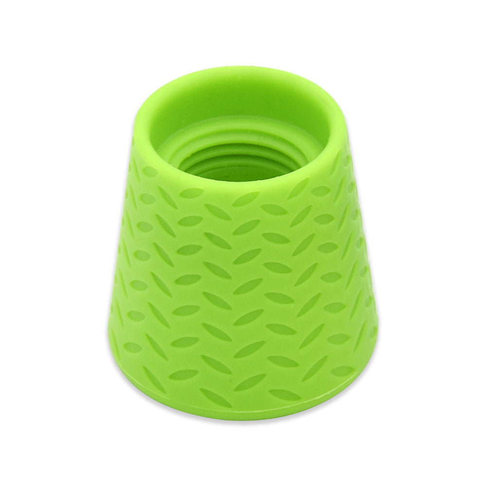 Silicone Pet Shower Head for Dog Bathing and Grooming
