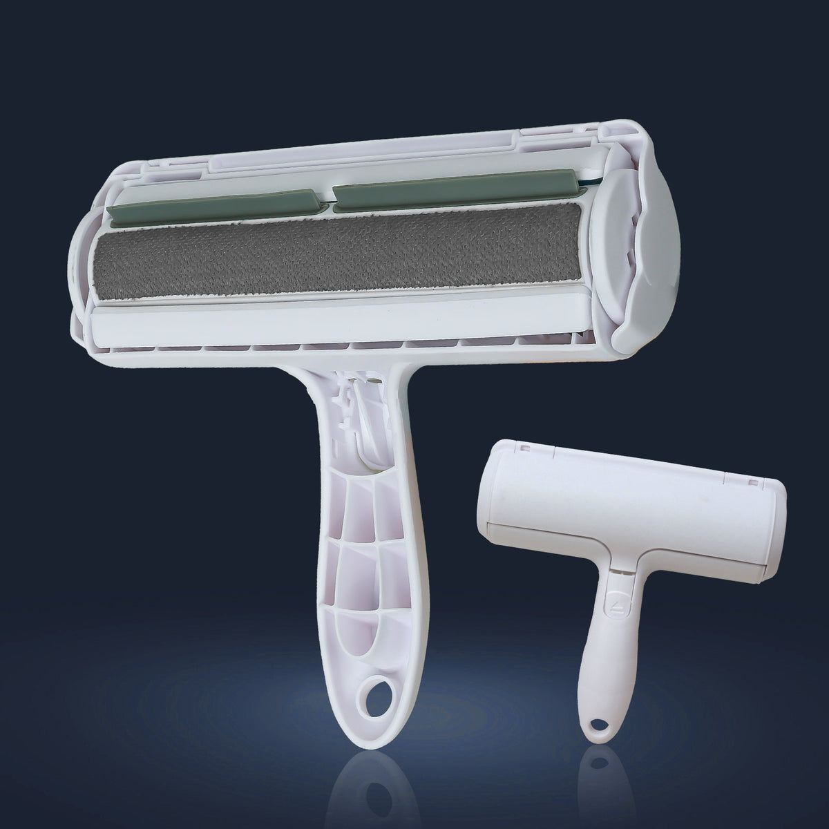 Self-Cleaning Pet Grooming Brush – Dog & Cat Deshedding