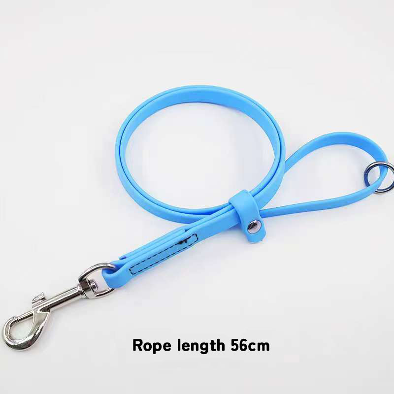 Dog Grooming Bathing Tether Rope with Silicone Grip