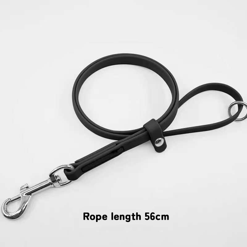 Dog Grooming Bathing Tether Rope with Silicone Grip