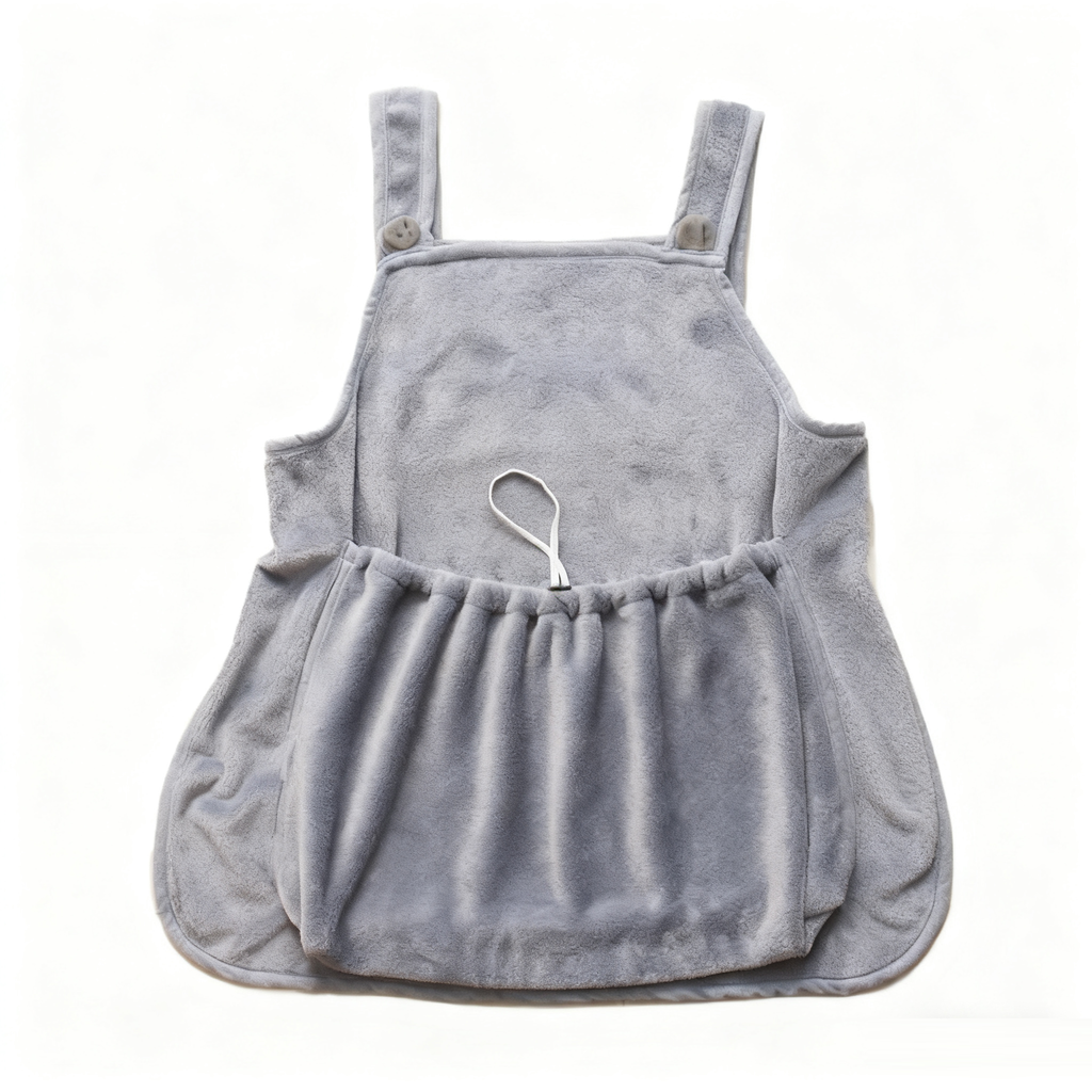 Cat Grooming Polyester Hugging Apron Bib