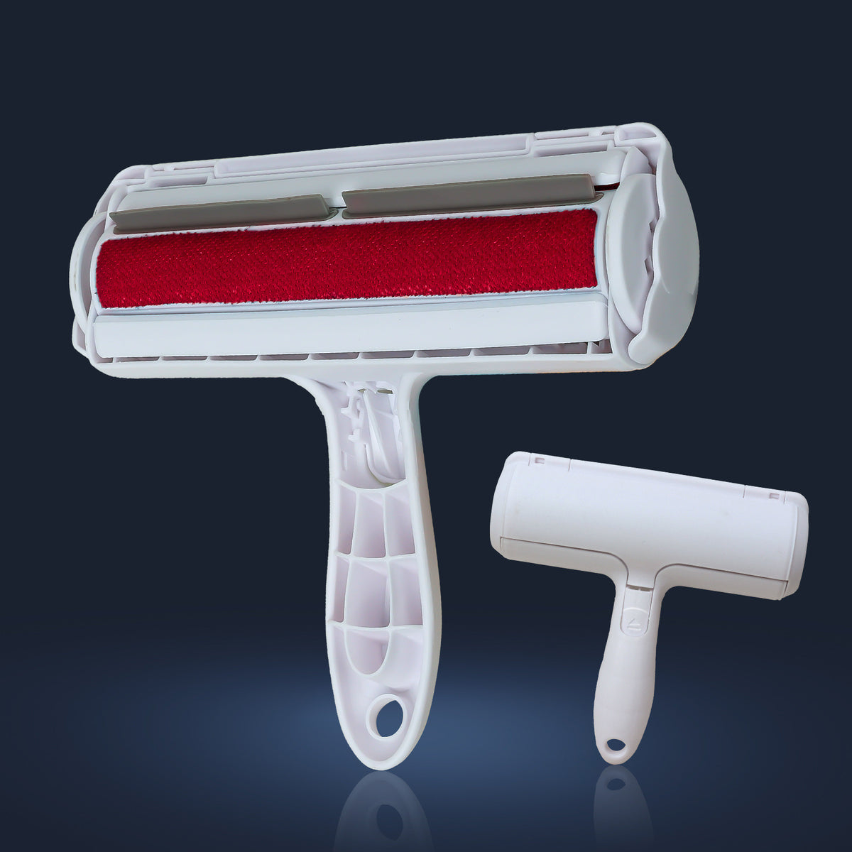 Self-Cleaning Pet Grooming Brush – Dog & Cat Deshedding