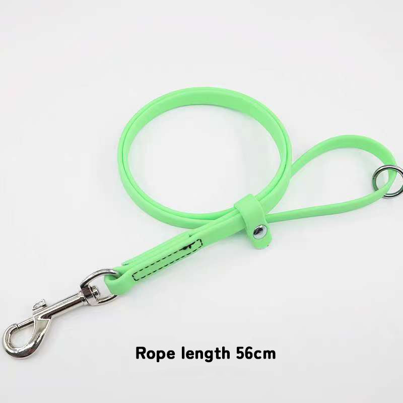 Dog Grooming Bathing Tether Rope with Silicone Grip