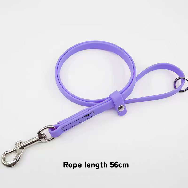 Dog Grooming Bathing Tether Rope with Silicone Grip