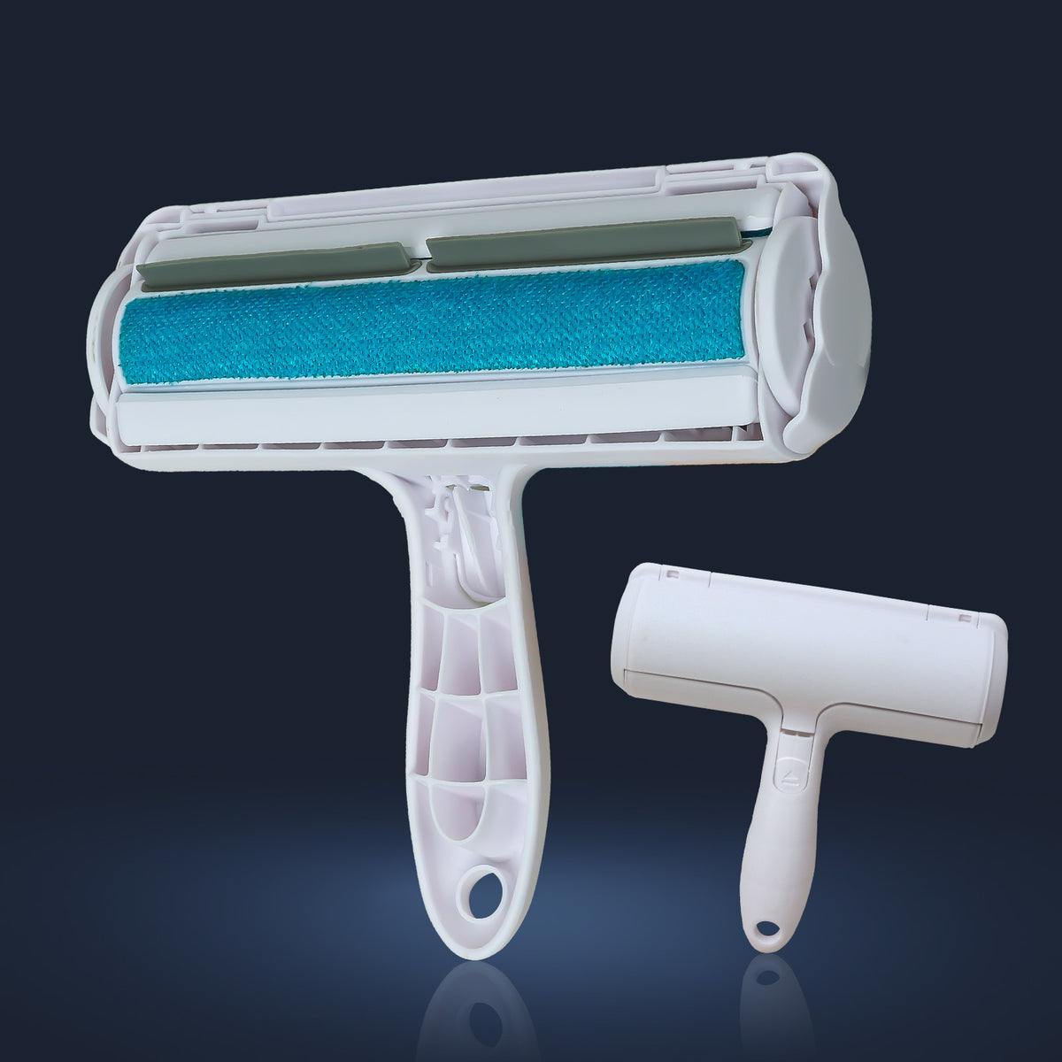 Self-Cleaning Pet Grooming Brush – Dog & Cat Deshedding