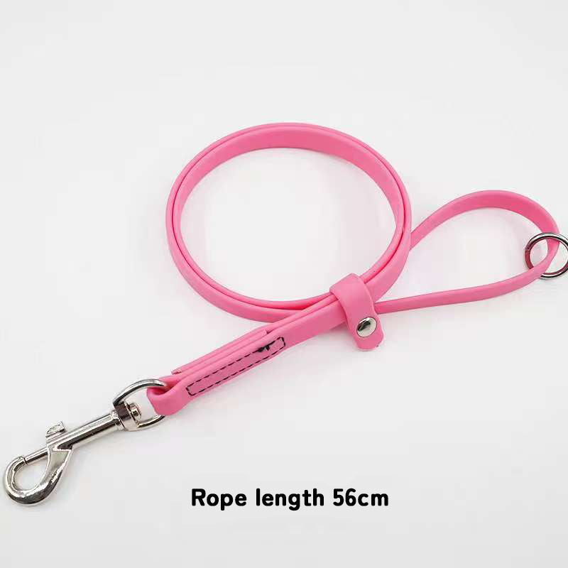 Dog Grooming Bathing Tether Rope with Silicone Grip